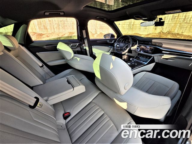 Audi A6 45 TFSI Premium