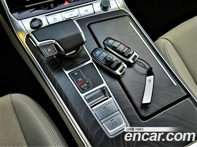 Audi A6 45 TFSI Premium