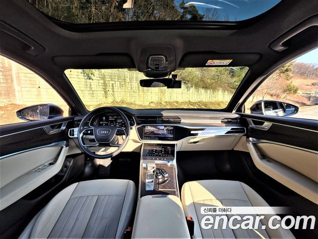 Audi A6 45 TFSI Premium