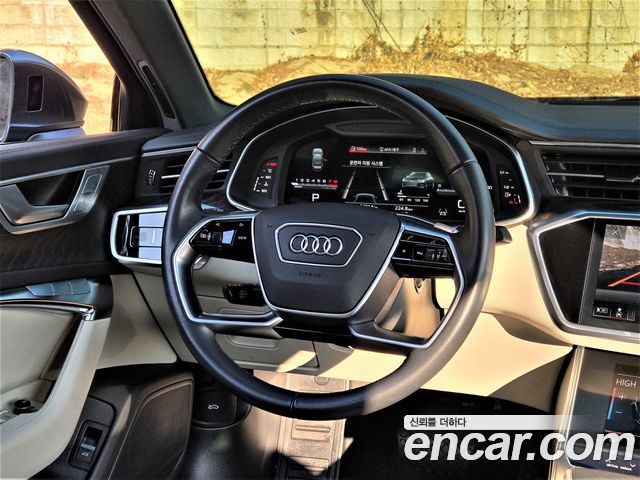 Audi A6 45 TFSI Premium