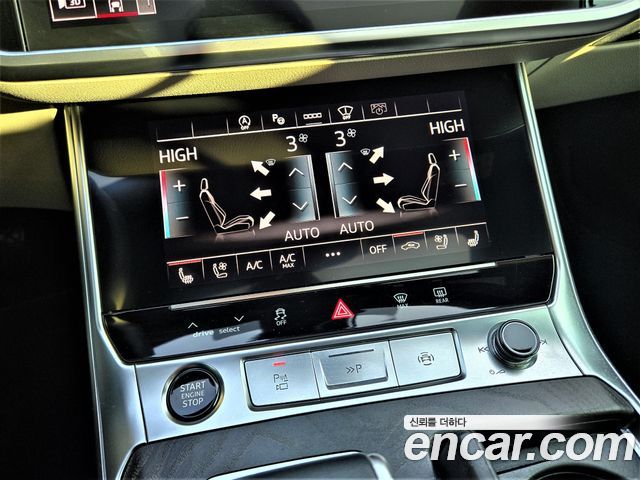 Audi A6 45 TFSI Premium
