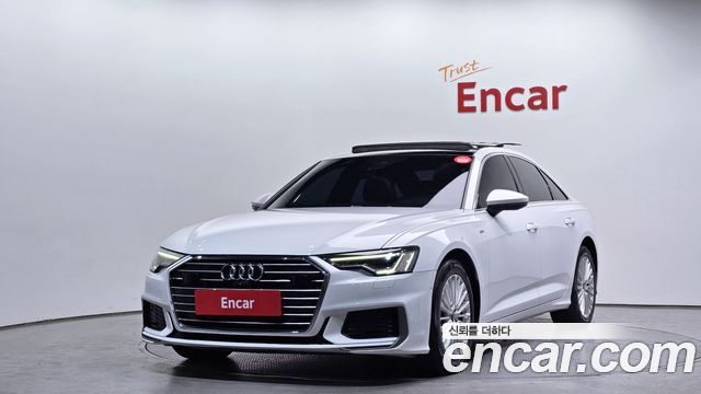 Audi A6 40 TDI Premium