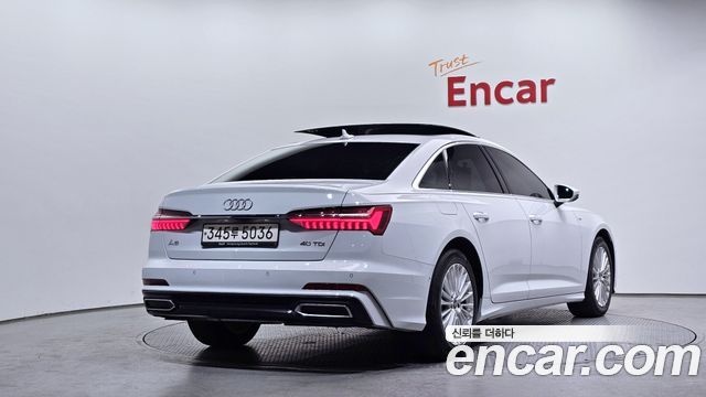 Audi A6 40 TDI Premium