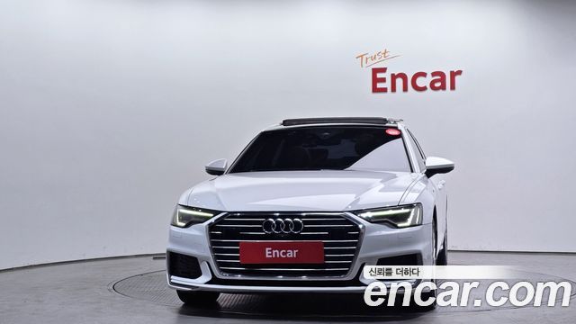 Audi A6 40 TDI Premium