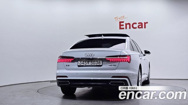 Audi A6 40 TDI Premium