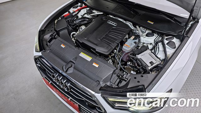 Audi A6 40 TDI Premium