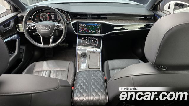 Audi A6 40 TDI Premium