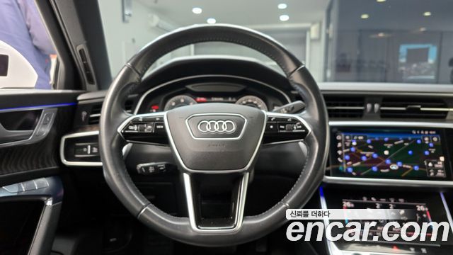 Audi A6 40 TDI Premium