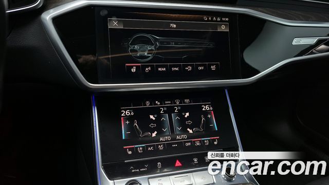 Audi A6 40 TDI Premium