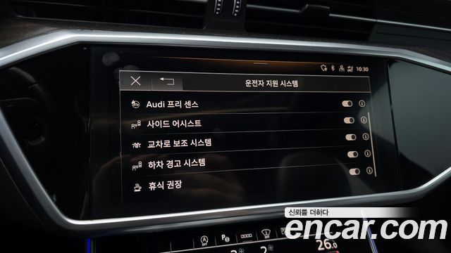 Audi A6 40 TDI Premium