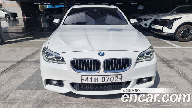 BMW 5-Series 530d xDrive M Aero Dynamic