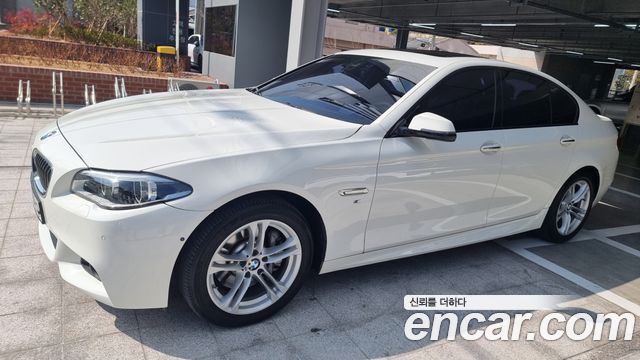 BMW 5-Series 530d xDrive M Aero Dynamic