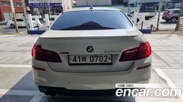 BMW 5-Series 530d xDrive M Aero Dynamic