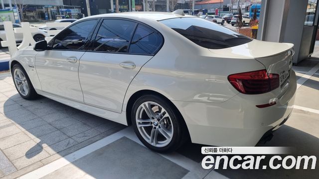 BMW 5-Series 530d xDrive M Aero Dynamic
