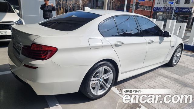 BMW 5-Series 530d xDrive M Aero Dynamic