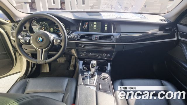BMW 5-Series 530d xDrive M Aero Dynamic