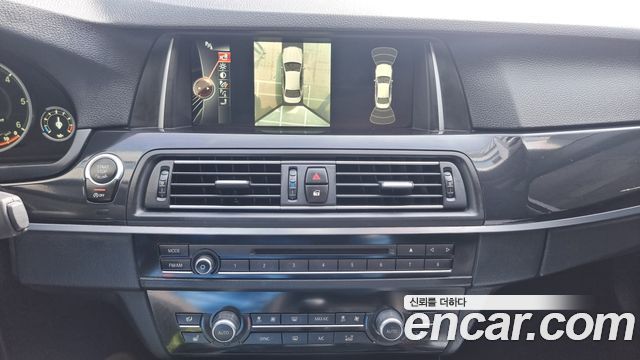 BMW 5-Series 530d xDrive M Aero Dynamic