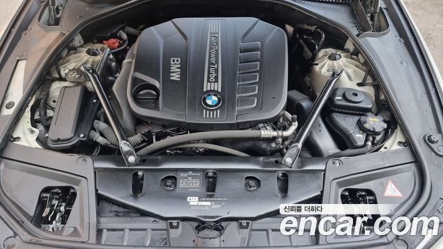 BMW 5-Series 530d xDrive M Aero Dynamic