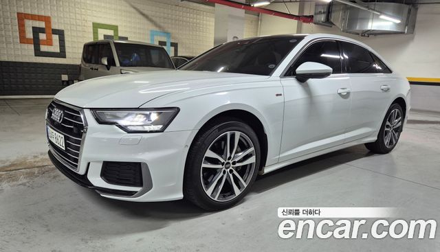 Audi A6 45 TFSI Premium