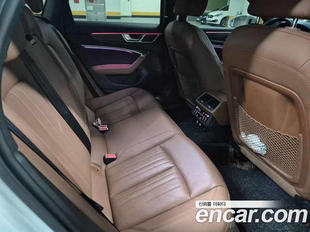 Audi A6 45 TFSI Premium