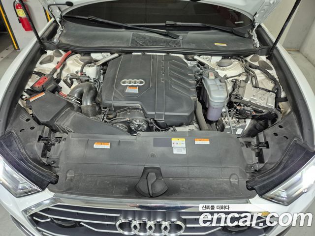 Audi A6 45 TFSI Premium