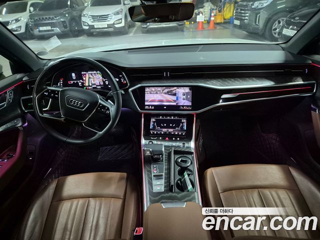 Audi A6 45 TFSI Premium