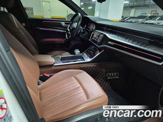 Audi A6 45 TFSI Premium