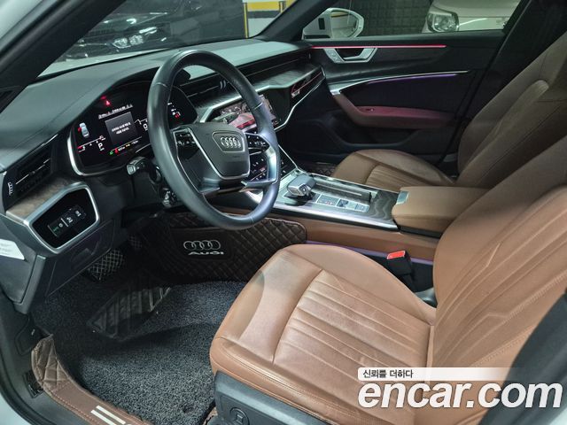 Audi A6 45 TFSI Premium
