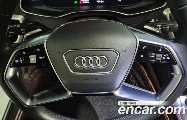 Audi A6 45 TFSI Premium