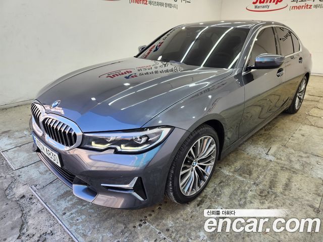 BMW 3-Series 320i M Sport