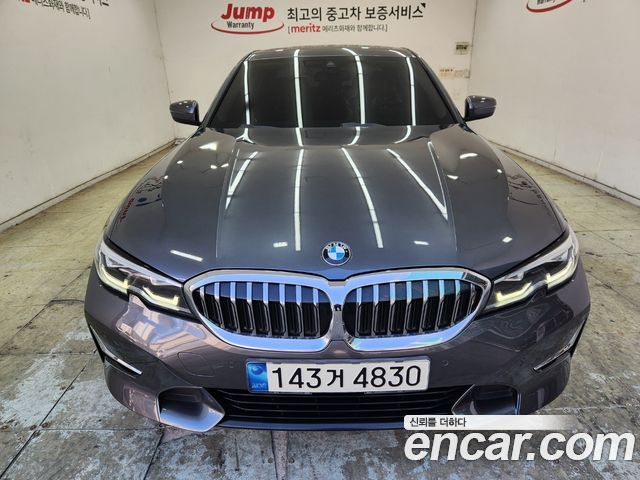 BMW 3-Series 320i M Sport