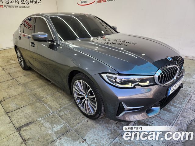 BMW 3-Series 320i M Sport