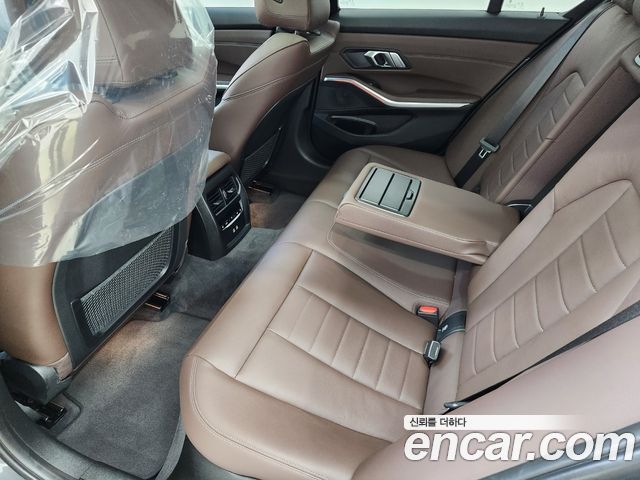 BMW 3-Series 320i M Sport