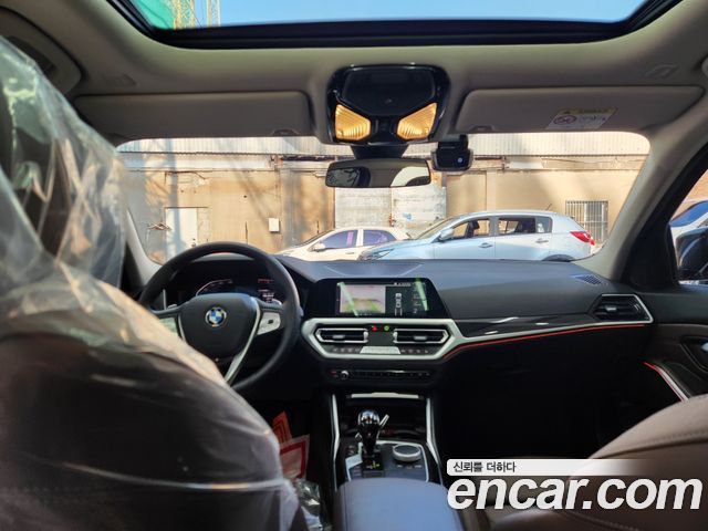 BMW 3-Series 320i M Sport