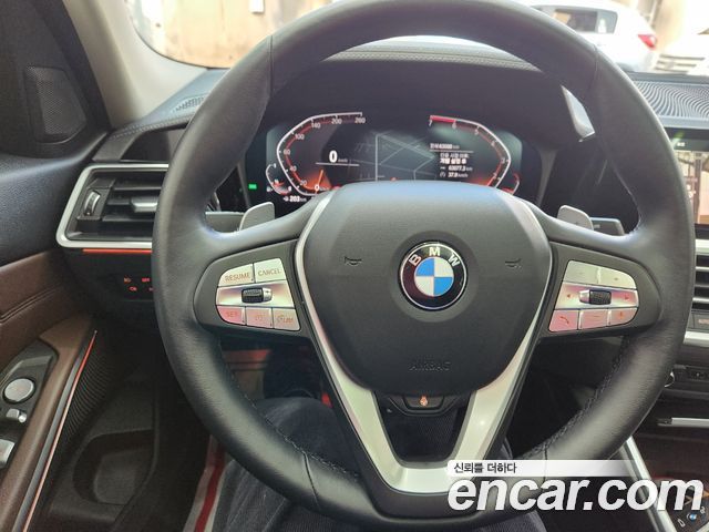 BMW 3-Series 320i M Sport