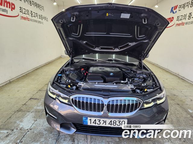 BMW 3-Series 320i M Sport