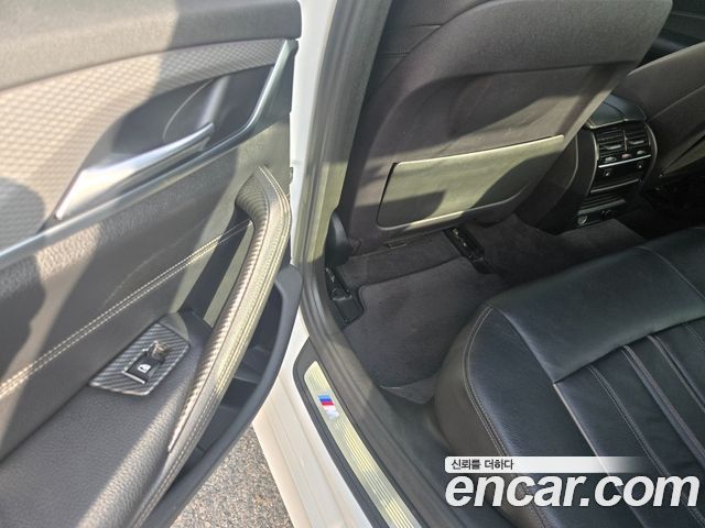BMW 5-Series 520d M Sport package