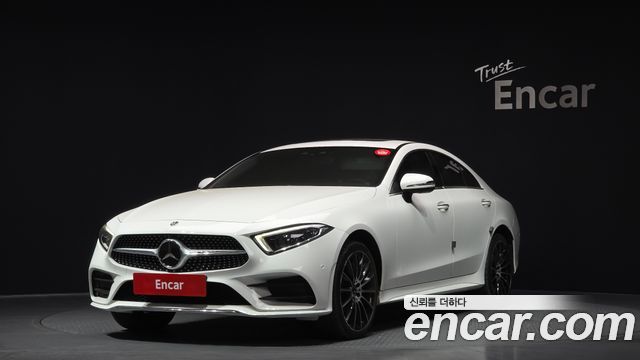 Mercedes-Benz CLS-Class CLS400d 4MATIC AMG Line