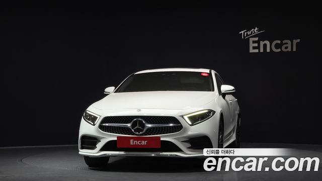 Mercedes-Benz CLS-Class CLS400d 4MATIC AMG Line