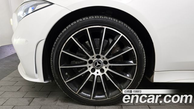Mercedes-Benz CLS-Class CLS400d 4MATIC AMG Line