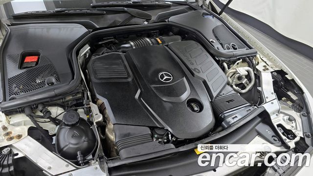 Mercedes-Benz CLS-Class CLS400d 4MATIC AMG Line