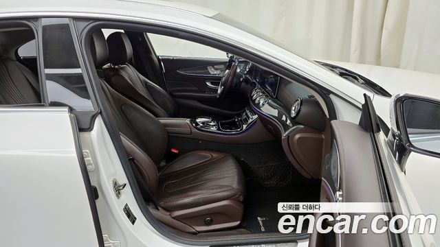 Mercedes-Benz CLS-Class CLS400d 4MATIC AMG Line