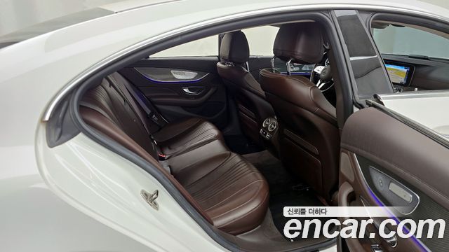 Mercedes-Benz CLS-Class CLS400d 4MATIC AMG Line