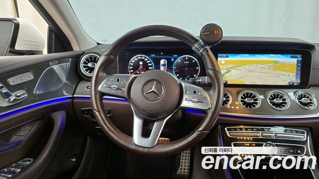 Mercedes-Benz CLS-Class CLS400d 4MATIC AMG Line