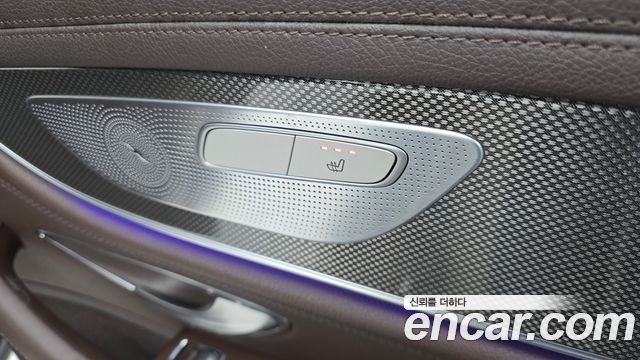 Mercedes-Benz CLS-Class CLS400d 4MATIC AMG Line
