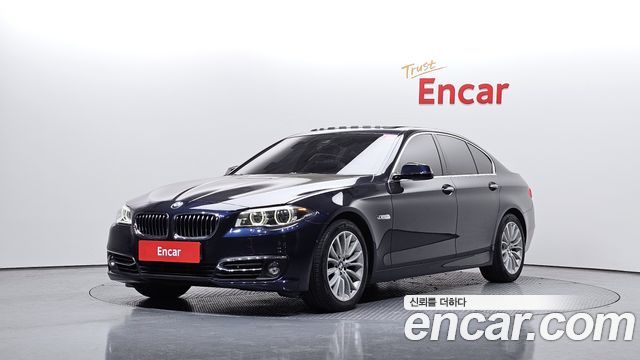 BMW 5-Series 528i Luxury Plus