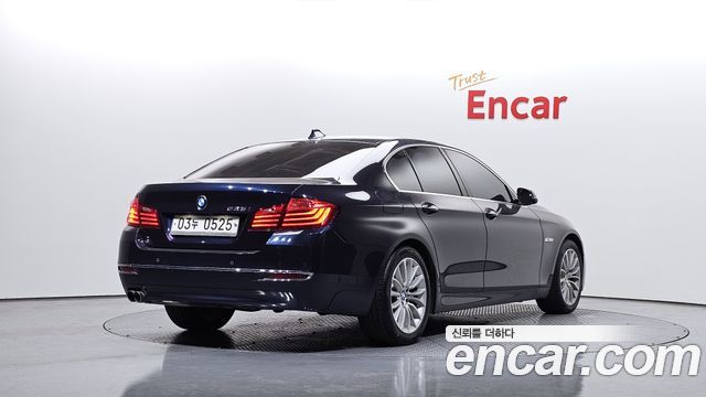 BMW 5-Series 528i Luxury Plus