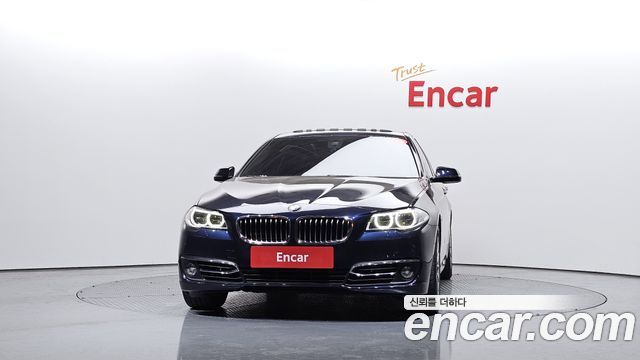 BMW 5-Series 528i Luxury Plus