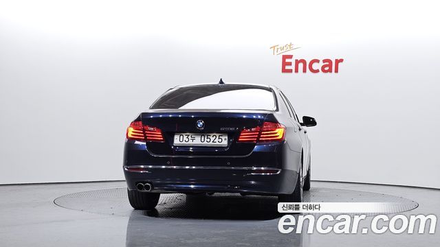 BMW 5-Series 528i Luxury Plus