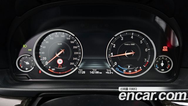 BMW 5-Series 528i Luxury Plus